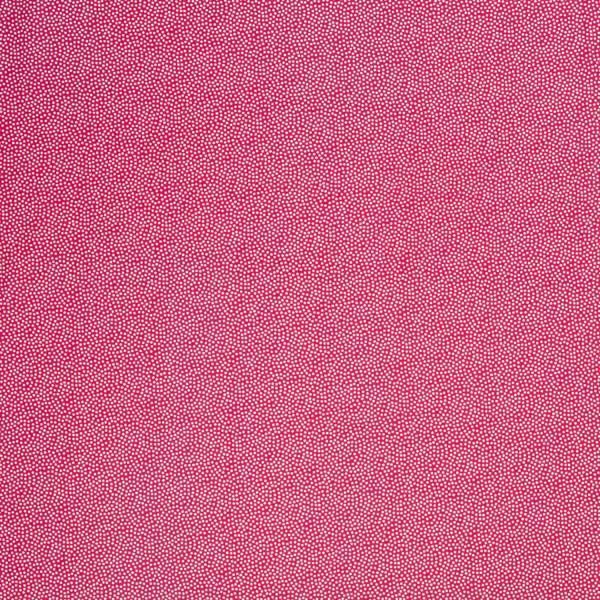 Baumwolle Dotty Pink/Weiß by Swafing